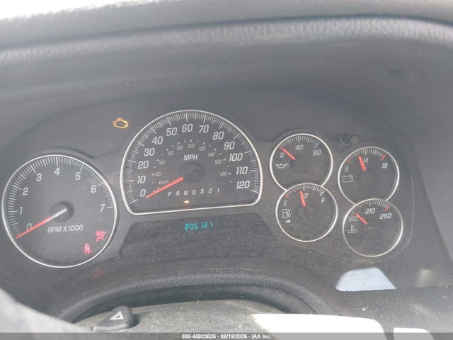 Продажа на аукционе авто 2008 Gmc Envoy, vin: 1GKDT13S282223995, номер лота: 45923626