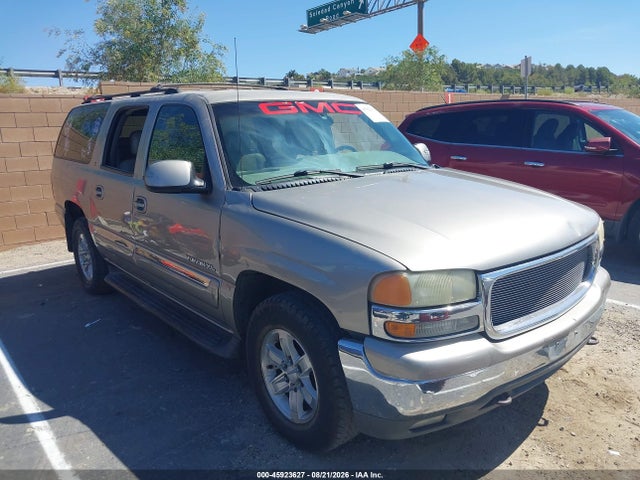 Aukcja sprzedaży 2000 Gmc Yukon Xl 1500 Sle, vin: 3GKEC16T2YG142303, numer aukcji: 45923627
