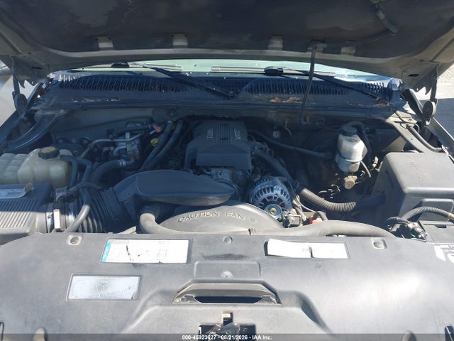 Aukcja sprzedaży 2000 Gmc Yukon Xl 1500 Sle, vin: 3GKEC16T2YG142303, numer aukcji: 45923627