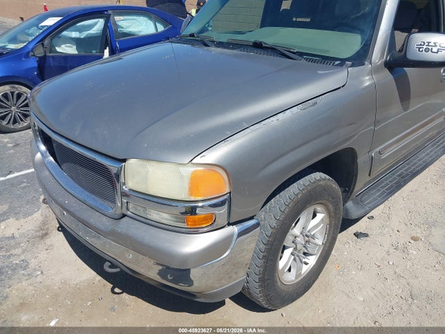 Aukcja sprzedaży 2000 Gmc Yukon Xl 1500 Sle, vin: 3GKEC16T2YG142303, numer aukcji: 45923627