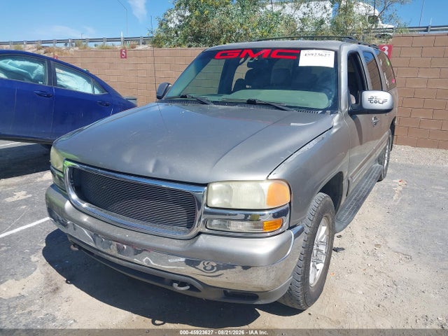 Aukcja sprzedaży 2000 Gmc Yukon Xl 1500 Sle, vin: 3GKEC16T2YG142303, numer aukcji: 45923627