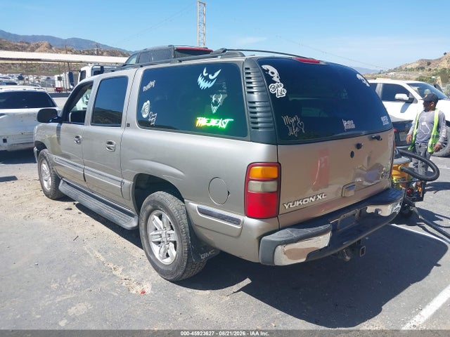 Aukcja sprzedaży 2000 Gmc Yukon Xl 1500 Sle, vin: 3GKEC16T2YG142303, numer aukcji: 45923627