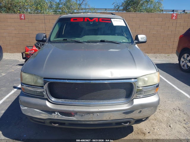 Aukcja sprzedaży 2000 Gmc Yukon Xl 1500 Sle, vin: 3GKEC16T2YG142303, numer aukcji: 45923627