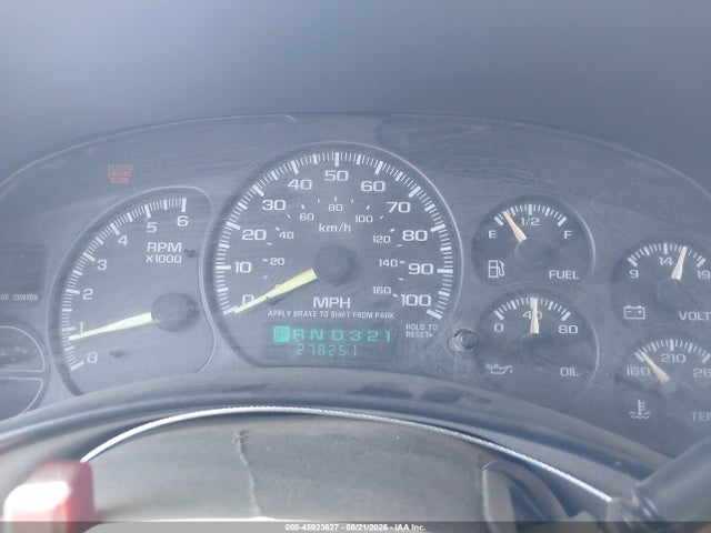 Aukcja sprzedaży 2000 Gmc Yukon Xl 1500 Sle, vin: 3GKEC16T2YG142303, numer aukcji: 45923627