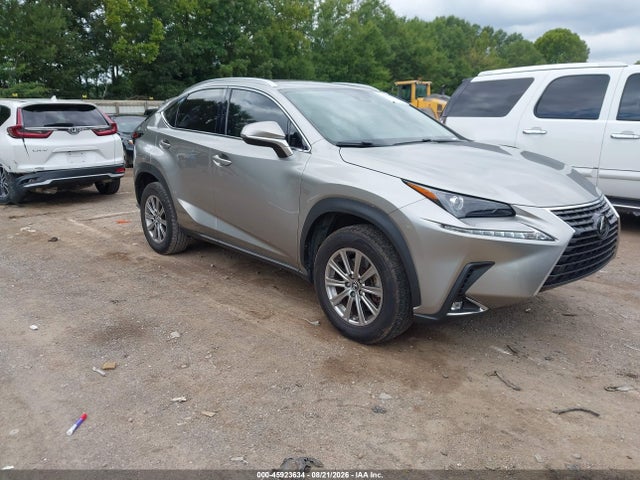 45923634 :رقم المزاد ، JTJDARBZ9M2197000 vin ، 2021 Lexus Nx 300 مزاد بيع