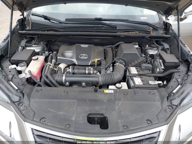45923634 :رقم المزاد ، JTJDARBZ9M2197000 vin ، 2021 Lexus Nx 300 مزاد بيع
