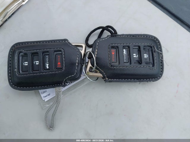45923634 :رقم المزاد ، JTJDARBZ9M2197000 vin ، 2021 Lexus Nx 300 مزاد بيع