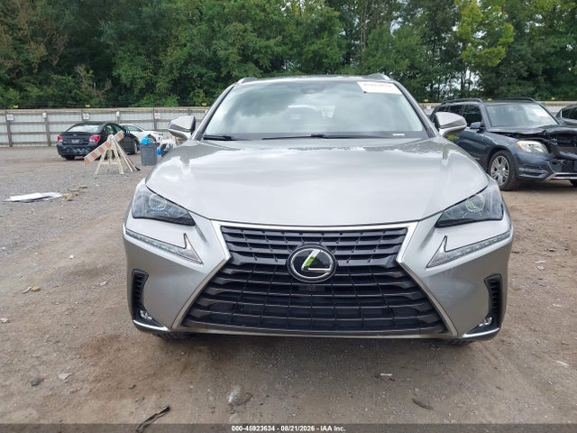 45923634 :رقم المزاد ، JTJDARBZ9M2197000 vin ، 2021 Lexus Nx 300 مزاد بيع