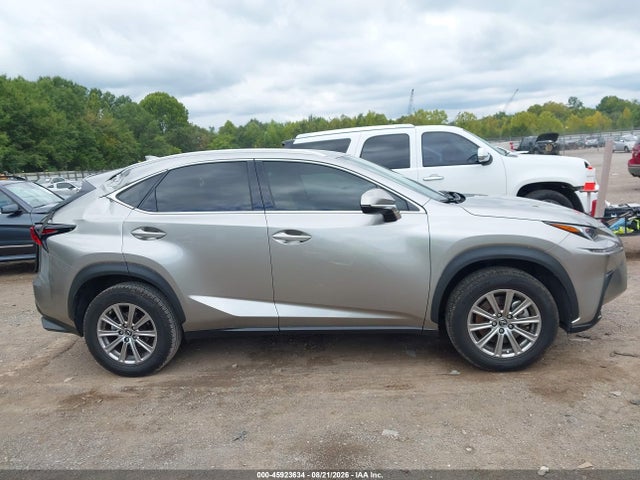 45923634 :رقم المزاد ، JTJDARBZ9M2197000 vin ، 2021 Lexus Nx 300 مزاد بيع