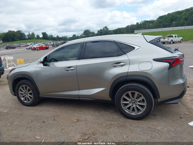 45923634 :رقم المزاد ، JTJDARBZ9M2197000 vin ، 2021 Lexus Nx 300 مزاد بيع