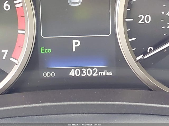 45923634 :رقم المزاد ، JTJDARBZ9M2197000 vin ، 2021 Lexus Nx 300 مزاد بيع