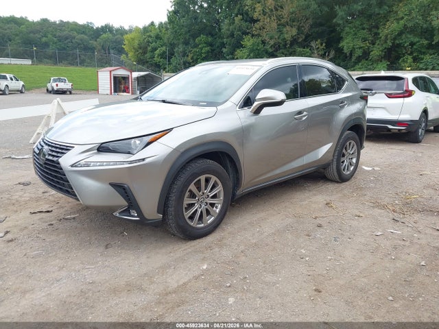45923634 :رقم المزاد ، JTJDARBZ9M2197000 vin ، 2021 Lexus Nx 300 مزاد بيع