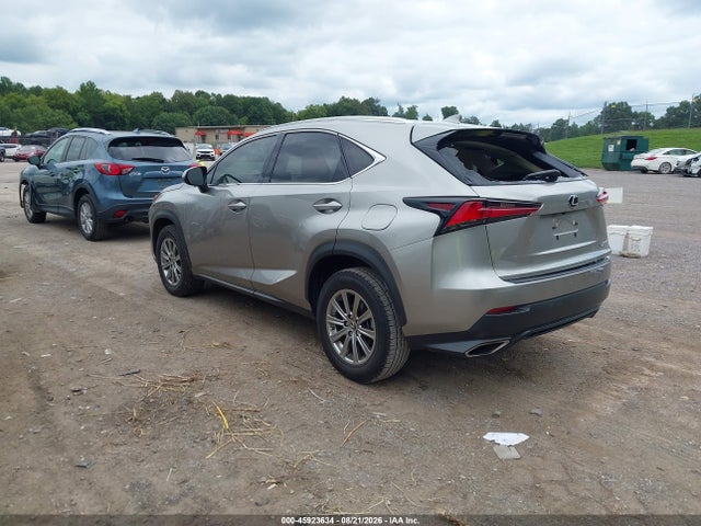 45923634 :رقم المزاد ، JTJDARBZ9M2197000 vin ، 2021 Lexus Nx 300 مزاد بيع