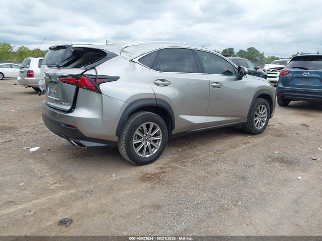 45923634 :رقم المزاد ، JTJDARBZ9M2197000 vin ، 2021 Lexus Nx 300 مزاد بيع