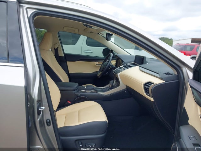 45923634 :رقم المزاد ، JTJDARBZ9M2197000 vin ، 2021 Lexus Nx 300 مزاد بيع