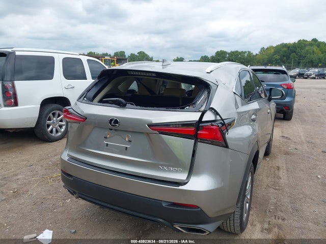 45923634 :رقم المزاد ، JTJDARBZ9M2197000 vin ، 2021 Lexus Nx 300 مزاد بيع