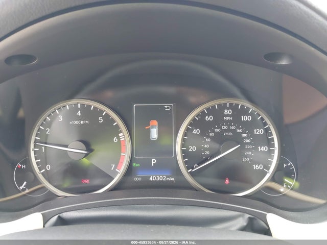 45923634 :رقم المزاد ، JTJDARBZ9M2197000 vin ، 2021 Lexus Nx 300 مزاد بيع