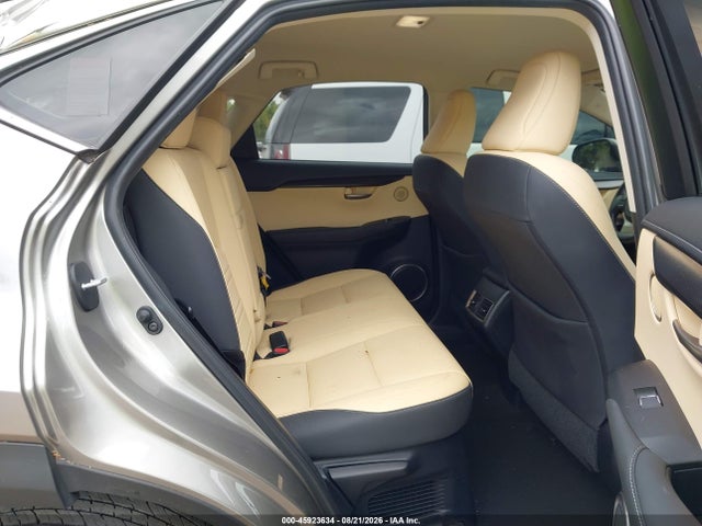 45923634 :رقم المزاد ، JTJDARBZ9M2197000 vin ، 2021 Lexus Nx 300 مزاد بيع