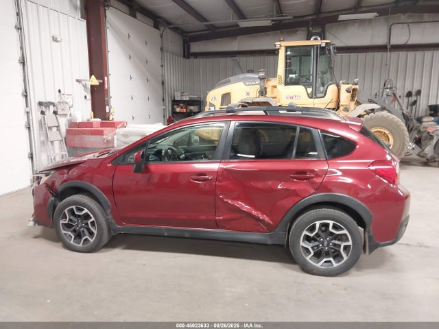 45923633 :رقم المزاد ، JF2GPABC1G8293279 vin ، 2016 Subaru Crosstrek 2.0i Premium مزاد بيع