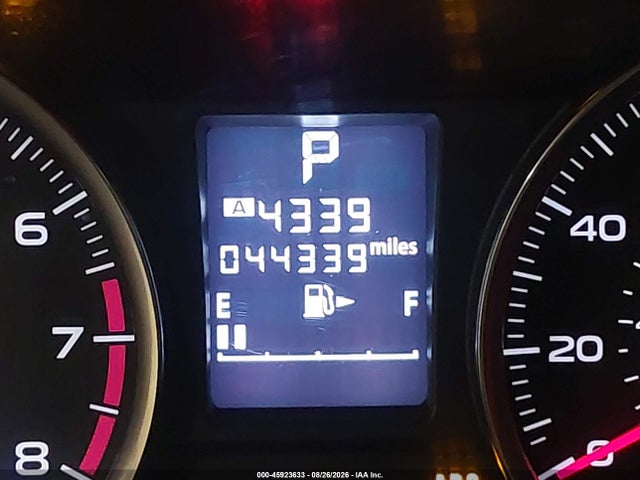 45923633 :رقم المزاد ، JF2GPABC1G8293279 vin ، 2016 Subaru Crosstrek 2.0i Premium مزاد بيع