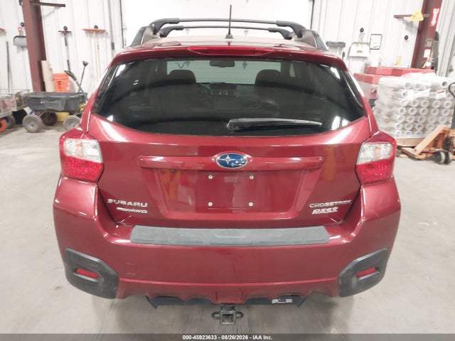 45923633 :رقم المزاد ، JF2GPABC1G8293279 vin ، 2016 Subaru Crosstrek 2.0i Premium مزاد بيع