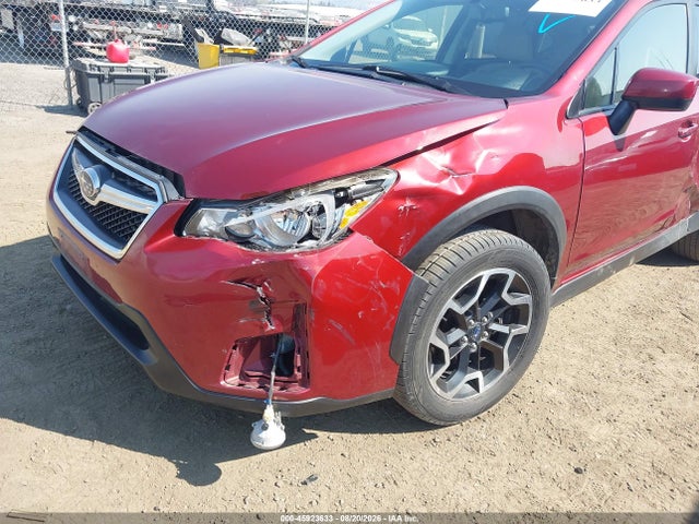 45923633 :رقم المزاد ، JF2GPABC1G8293279 vin ، 2016 Subaru Crosstrek 2.0i Premium مزاد بيع