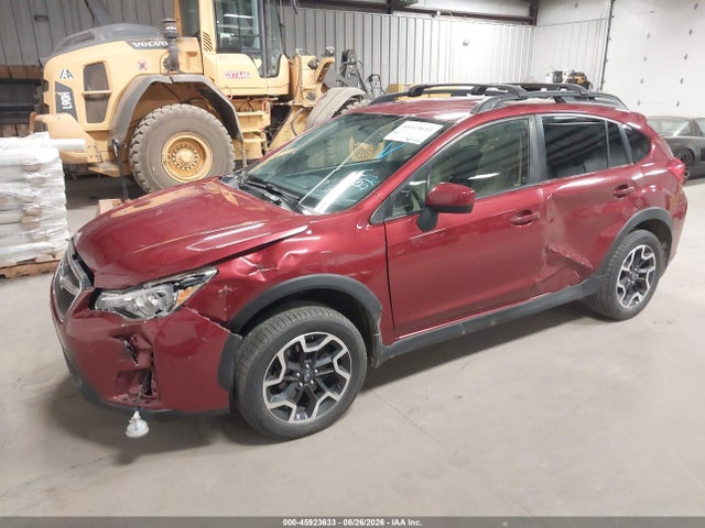 45923633 :رقم المزاد ، JF2GPABC1G8293279 vin ، 2016 Subaru Crosstrek 2.0i Premium مزاد بيع