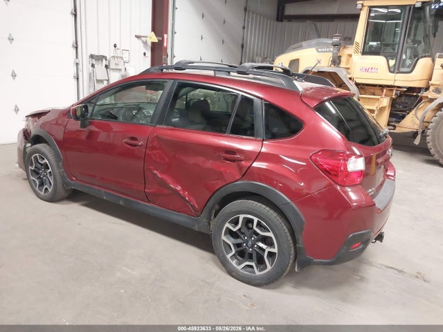 45923633 :رقم المزاد ، JF2GPABC1G8293279 vin ، 2016 Subaru Crosstrek 2.0i Premium مزاد بيع
