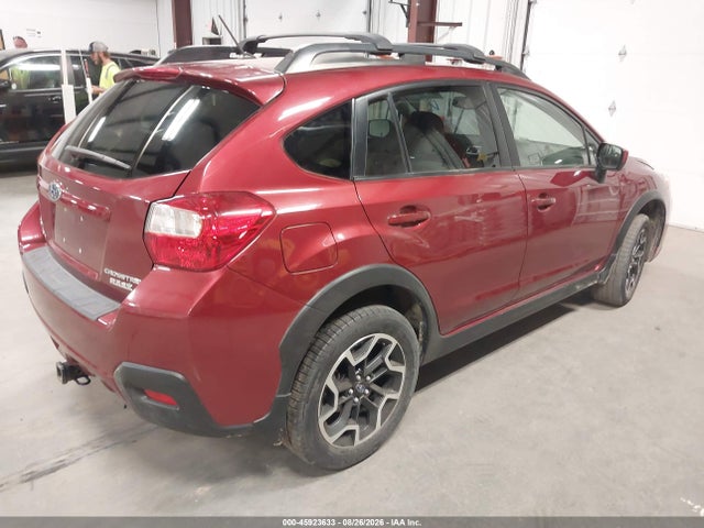 45923633 :رقم المزاد ، JF2GPABC1G8293279 vin ، 2016 Subaru Crosstrek 2.0i Premium مزاد بيع