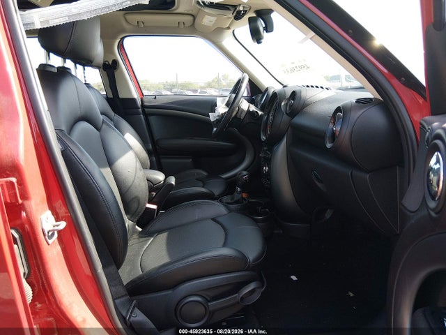 45923635 :رقم المزاد ، WMWZC3C51FWT05114 vin ، 2015 Mini Countryman Cooper S مزاد بيع