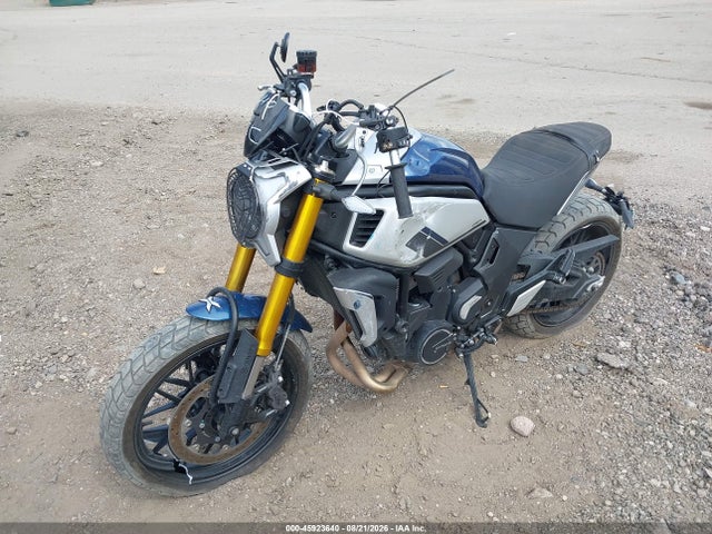 2022 Cf Moto 700 Cl-x მანქანა იყიდება აუქციონზე, vin: LCEPEWL19N6000932, აუქციონის ნომერი: 45923640
