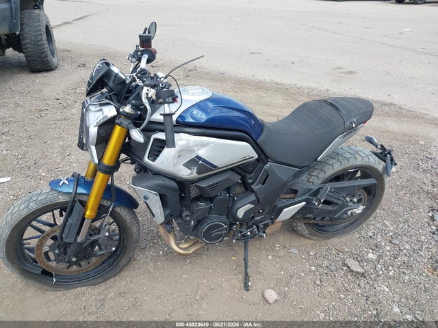 2022 Cf Moto 700 Cl-x მანქანა იყიდება აუქციონზე, vin: LCEPEWL19N6000932, აუქციონის ნომერი: 45923640