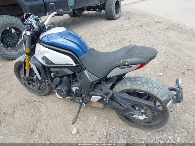 2022 Cf Moto 700 Cl-x მანქანა იყიდება აუქციონზე, vin: LCEPEWL19N6000932, აუქციონის ნომერი: 45923640