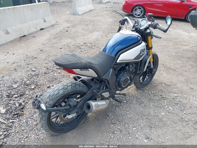 2022 Cf Moto 700 Cl-x მანქანა იყიდება აუქციონზე, vin: LCEPEWL19N6000932, აუქციონის ნომერი: 45923640
