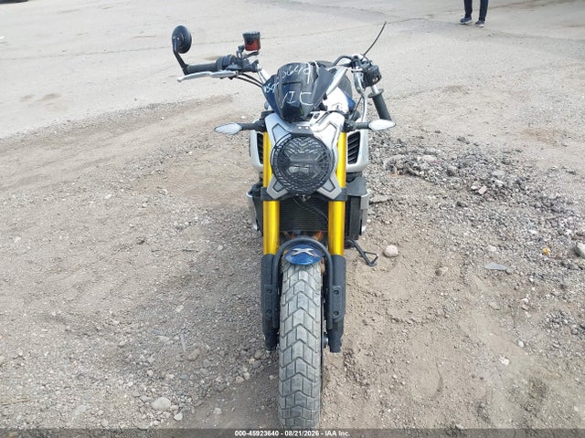 2022 Cf Moto 700 Cl-x მანქანა იყიდება აუქციონზე, vin: LCEPEWL19N6000932, აუქციონის ნომერი: 45923640