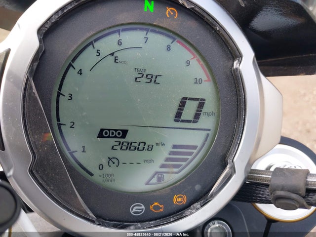 2022 Cf Moto 700 Cl-x მანქანა იყიდება აუქციონზე, vin: LCEPEWL19N6000932, აუქციონის ნომერი: 45923640
