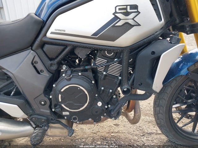 2022 Cf Moto 700 Cl-x მანქანა იყიდება აუქციონზე, vin: LCEPEWL19N6000932, აუქციონის ნომერი: 45923640