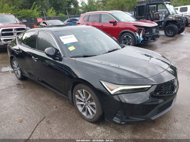 2024 Acura Integra მანქანა იყიდება აუქციონზე, vin: 19UDE4H24RA028733, აუქციონის ნომერი: 45923641