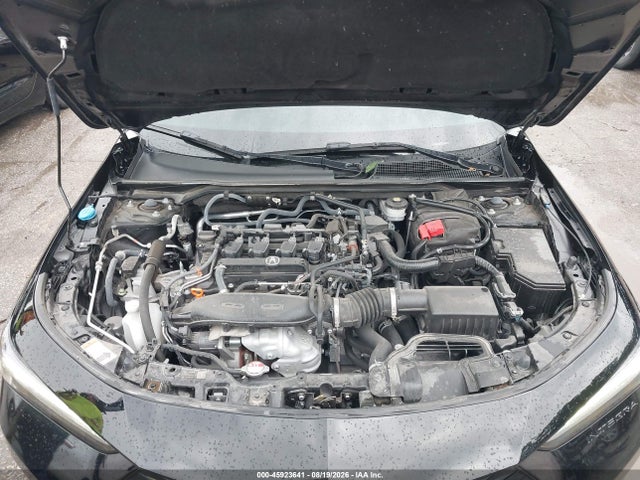 Auction sale of the 2024 Acura Integra, vin: 19UDE4H24RA028733, lot number: 45923641
