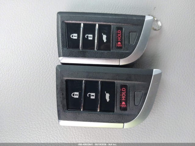 Auction sale of the 2024 Acura Integra, vin: 19UDE4H24RA028733, lot number: 45923641