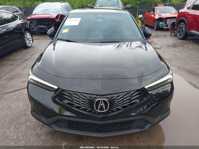 Auction sale of the 2024 Acura Integra, vin: 19UDE4H24RA028733, lot number: 45923641
