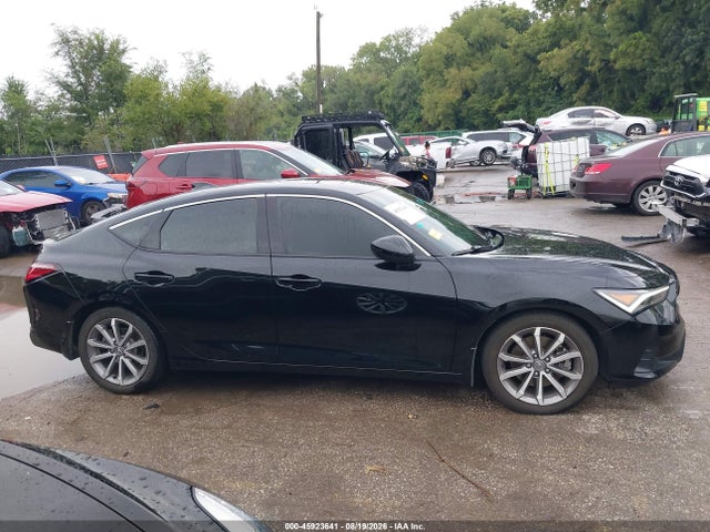 Auction sale of the 2024 Acura Integra, vin: 19UDE4H24RA028733, lot number: 45923641