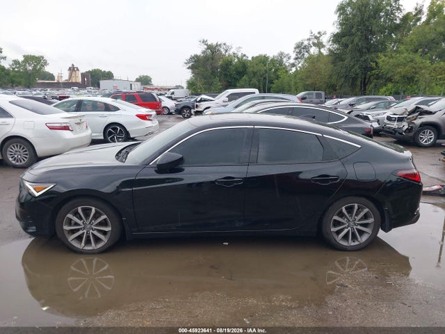 Auction sale of the 2024 Acura Integra, vin: 19UDE4H24RA028733, lot number: 45923641