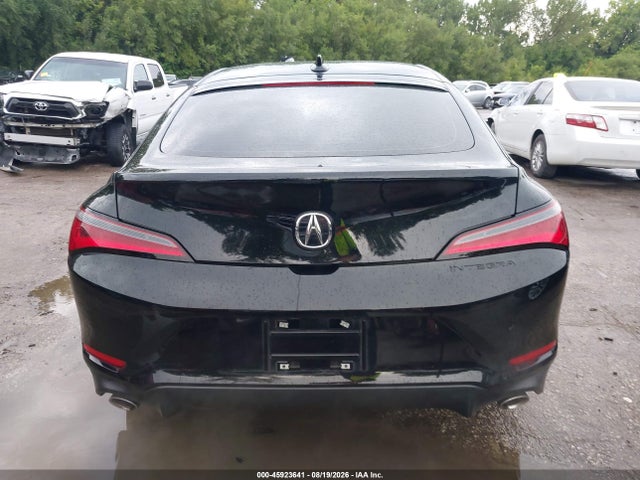 Auction sale of the 2024 Acura Integra, vin: 19UDE4H24RA028733, lot number: 45923641