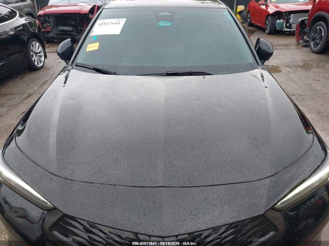 Auction sale of the 2024 Acura Integra, vin: 19UDE4H24RA028733, lot number: 45923641
