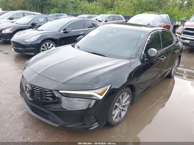 Auction sale of the 2024 Acura Integra, vin: 19UDE4H24RA028733, lot number: 45923641