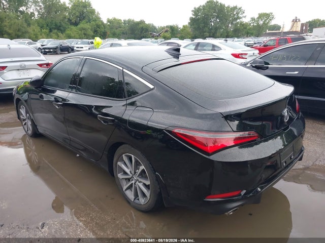 Auction sale of the 2024 Acura Integra, vin: 19UDE4H24RA028733, lot number: 45923641