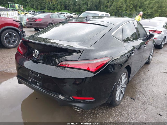 Auction sale of the 2024 Acura Integra, vin: 19UDE4H24RA028733, lot number: 45923641