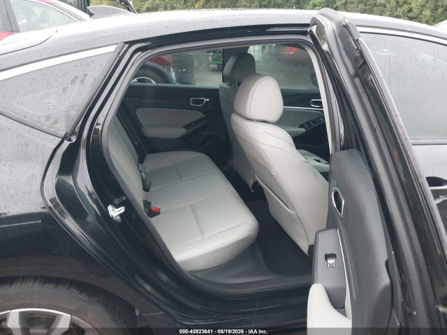 Auction sale of the 2024 Acura Integra, vin: 19UDE4H24RA028733, lot number: 45923641
