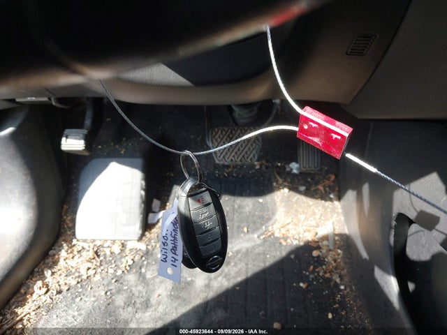 45923644 :رقم المزاد ، 5N1AR2MM5EC694253 vin ، 2014 Nissan Pathfinder Platinum مزاد بيع